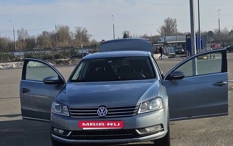 Volkswagen Passat B7, 2011 год, 725 000 рублей, 14 фотография
