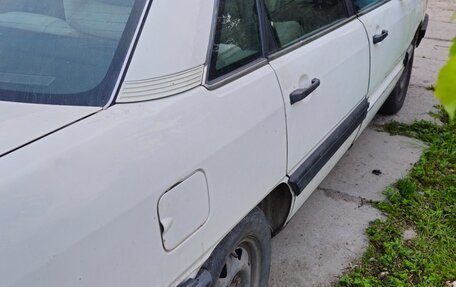 Audi 100, 1987 год, 90 000 рублей, 8 фотография