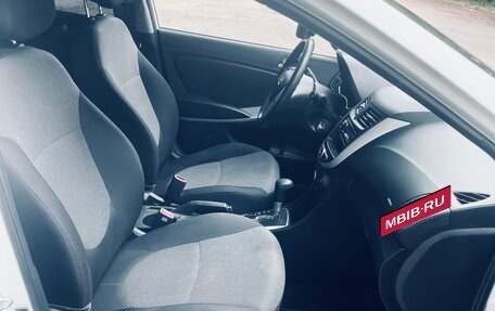 Hyundai Solaris II рестайлинг, 2013 год, 1 200 000 рублей, 5 фотография