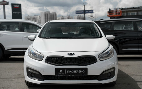 KIA cee'd III, 2017 год, 1 175 000 рублей, 3 фотография
