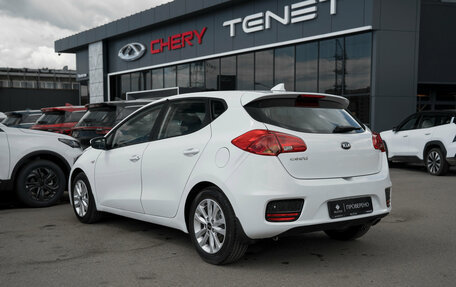 KIA cee'd III, 2017 год, 1 175 000 рублей, 4 фотография