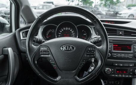 KIA cee'd III, 2017 год, 1 175 000 рублей, 10 фотография