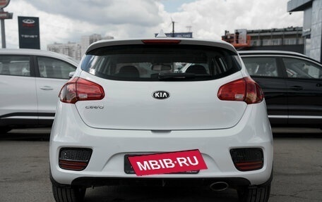 KIA cee'd III, 2017 год, 1 175 000 рублей, 6 фотография