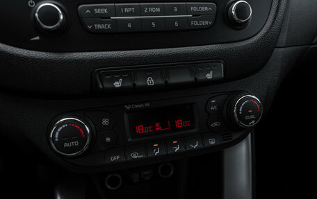 KIA cee'd III, 2017 год, 1 175 000 рублей, 14 фотография