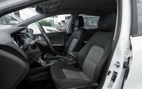 KIA cee'd III, 2017 год, 1 175 000 рублей, 9 фотография