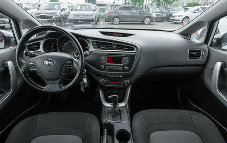 KIA cee'd III, 2017 год, 1 175 000 рублей, 8 фотография