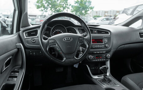 KIA cee'd III, 2017 год, 1 175 000 рублей, 7 фотография