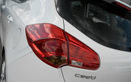 KIA cee'd III, 2017 год, 1 175 000 рублей, 22 фотография