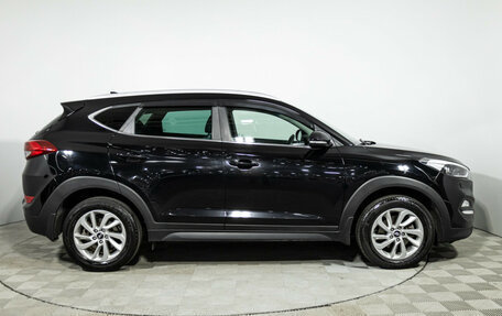 Hyundai Tucson III, 2017 год, 1 999 000 рублей, 4 фотография