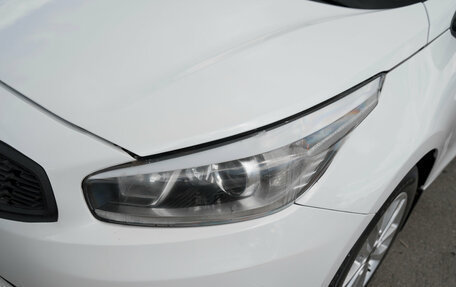 KIA cee'd III, 2017 год, 1 175 000 рублей, 21 фотография