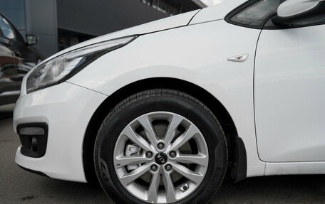 KIA cee'd III, 2017 год, 1 175 000 рублей, 20 фотография