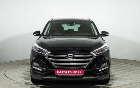 Hyundai Tucson III, 2017 год, 1 999 000 рублей, 2 фотография