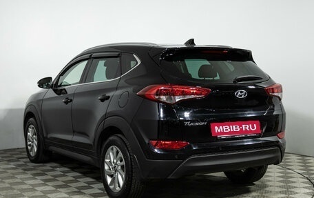 Hyundai Tucson III, 2017 год, 1 999 000 рублей, 8 фотография