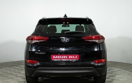 Hyundai Tucson III, 2017 год, 1 999 000 рублей, 7 фотография