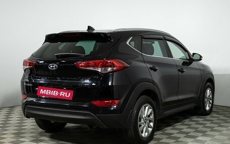Hyundai Tucson III, 2017 год, 1 999 000 рублей, 6 фотография