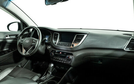 Hyundai Tucson III, 2017 год, 1 999 000 рублей, 10 фотография