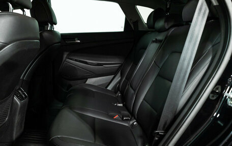 Hyundai Tucson III, 2017 год, 1 999 000 рублей, 11 фотография