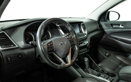 Hyundai Tucson III, 2017 год, 1 999 000 рублей, 12 фотография