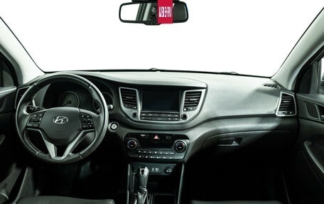 Hyundai Tucson III, 2017 год, 1 999 000 рублей, 14 фотография