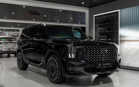 GAC GS8, 2024 год, 3 445 000 рублей, 2 фотография