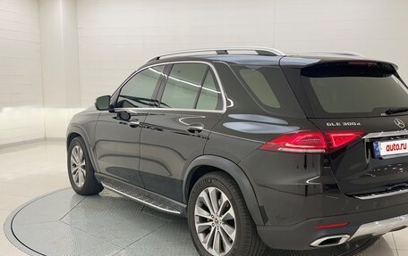 Mercedes-Benz GLE, 2023 год, 6 476 000 рублей, 3 фотография