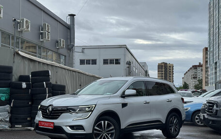 Renault Koleos II, 2019 год, 2 399 000 рублей, 3 фотография