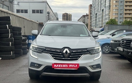 Renault Koleos II, 2019 год, 2 399 000 рублей, 2 фотография