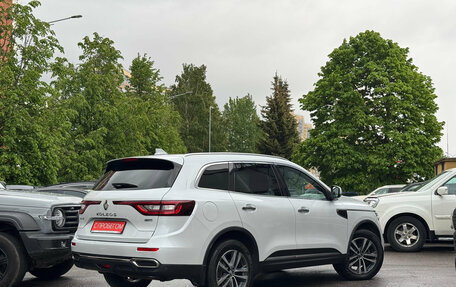 Renault Koleos II, 2019 год, 2 399 000 рублей, 4 фотография