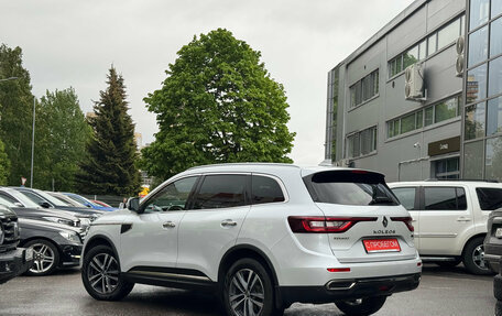 Renault Koleos II, 2019 год, 2 399 000 рублей, 6 фотография