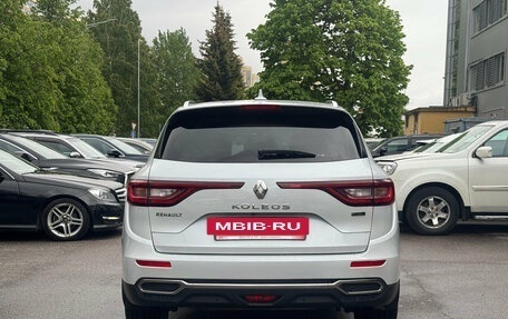 Renault Koleos II, 2019 год, 2 399 000 рублей, 5 фотография