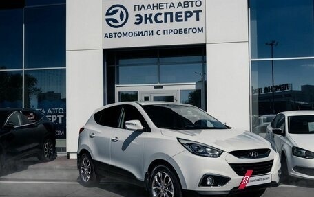 Hyundai ix35 I рестайлинг, 2013 год, 1 200 000 рублей, 2 фотография