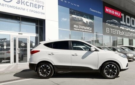 Hyundai ix35 I рестайлинг, 2013 год, 1 200 000 рублей, 3 фотография