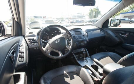 Hyundai ix35 I рестайлинг, 2013 год, 1 200 000 рублей, 8 фотография