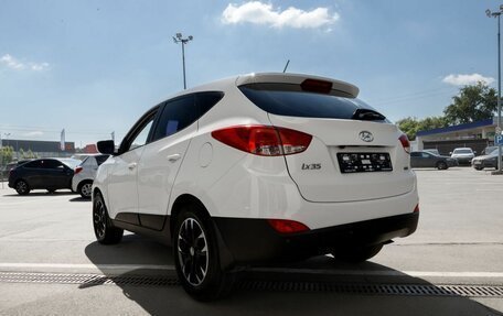 Hyundai ix35 I рестайлинг, 2013 год, 1 200 000 рублей, 7 фотография