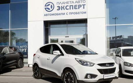 Hyundai ix35 I рестайлинг, 2013 год, 1 200 000 рублей, 5 фотография