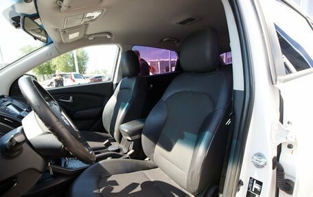 Hyundai ix35 I рестайлинг, 2013 год, 1 200 000 рублей, 9 фотография