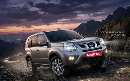 Nissan X-Trail, 2007 год, 870 000 рублей, 3 фотография