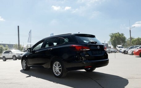 Opel Astra K, 2017 год, 1 150 000 рублей, 7 фотография