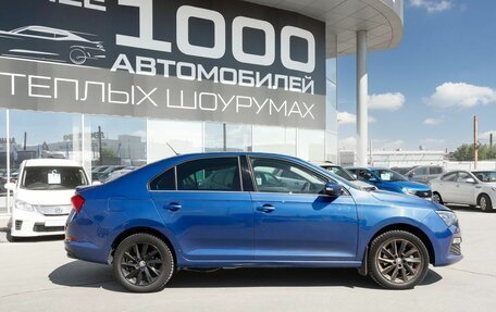 Skoda Rapid II, 2021 год, 1 250 000 рублей, 2 фотография