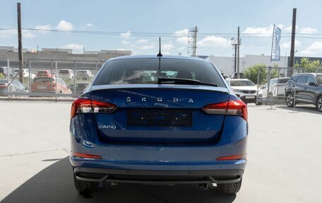 Skoda Rapid II, 2021 год, 1 250 000 рублей, 5 фотография