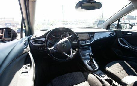 Opel Astra K, 2017 год, 1 150 000 рублей, 8 фотография
