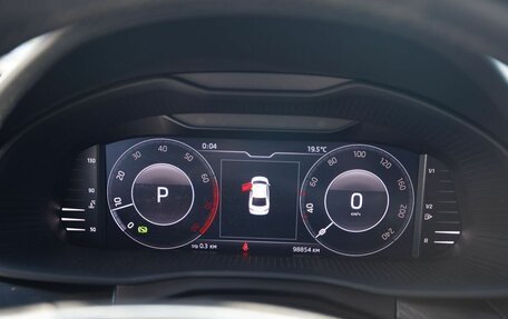 Skoda Rapid II, 2021 год, 1 250 000 рублей, 10 фотография