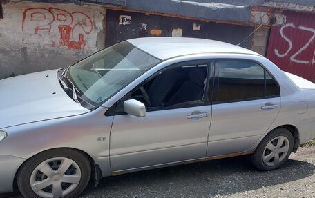 Mitsubishi Lancer IX, 2004 год, 230 000 рублей, 2 фотография
