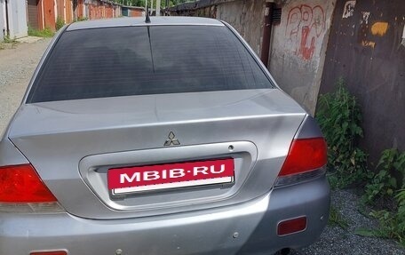 Mitsubishi Lancer IX, 2004 год, 230 000 рублей, 4 фотография