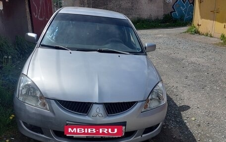Mitsubishi Lancer IX, 2004 год, 230 000 рублей, 5 фотография