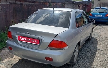 Mitsubishi Lancer IX, 2004 год, 230 000 рублей, 6 фотография