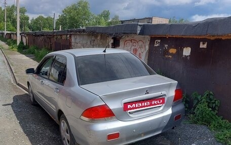 Mitsubishi Lancer IX, 2004 год, 230 000 рублей, 3 фотография