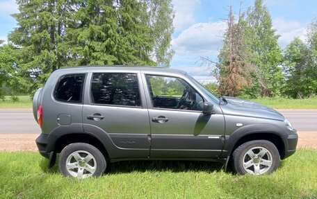 Chevrolet Niva I рестайлинг, 2014 год, 540 000 рублей, 7 фотография