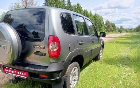 Chevrolet Niva I рестайлинг, 2014 год, 540 000 рублей, 6 фотография