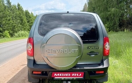 Chevrolet Niva I рестайлинг, 2014 год, 540 000 рублей, 5 фотография